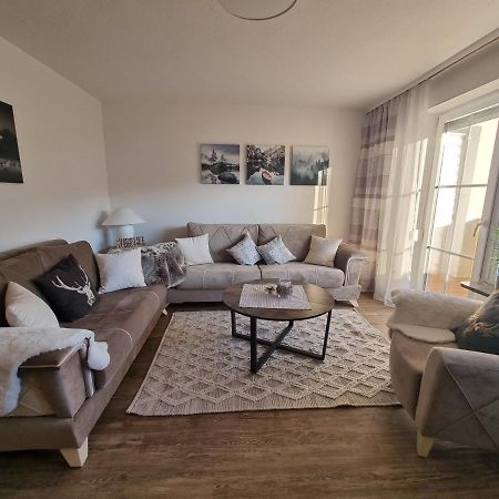 Ferienwohnung Bergliebe Nesselwang Dış mekan fotoğraf