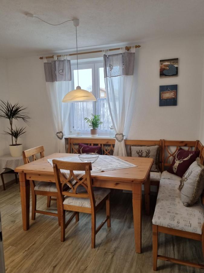 Ferienwohnung Bergliebe Nesselwang Dış mekan fotoğraf