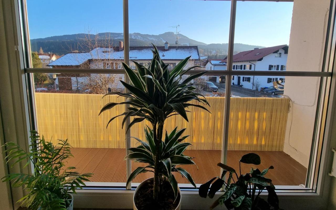 Ferienwohnung Bergliebe Nesselwang Dış mekan fotoğraf