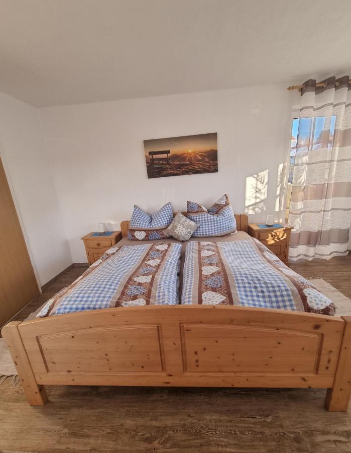 Ferienwohnung Bergliebe Nesselwang Dış mekan fotoğraf