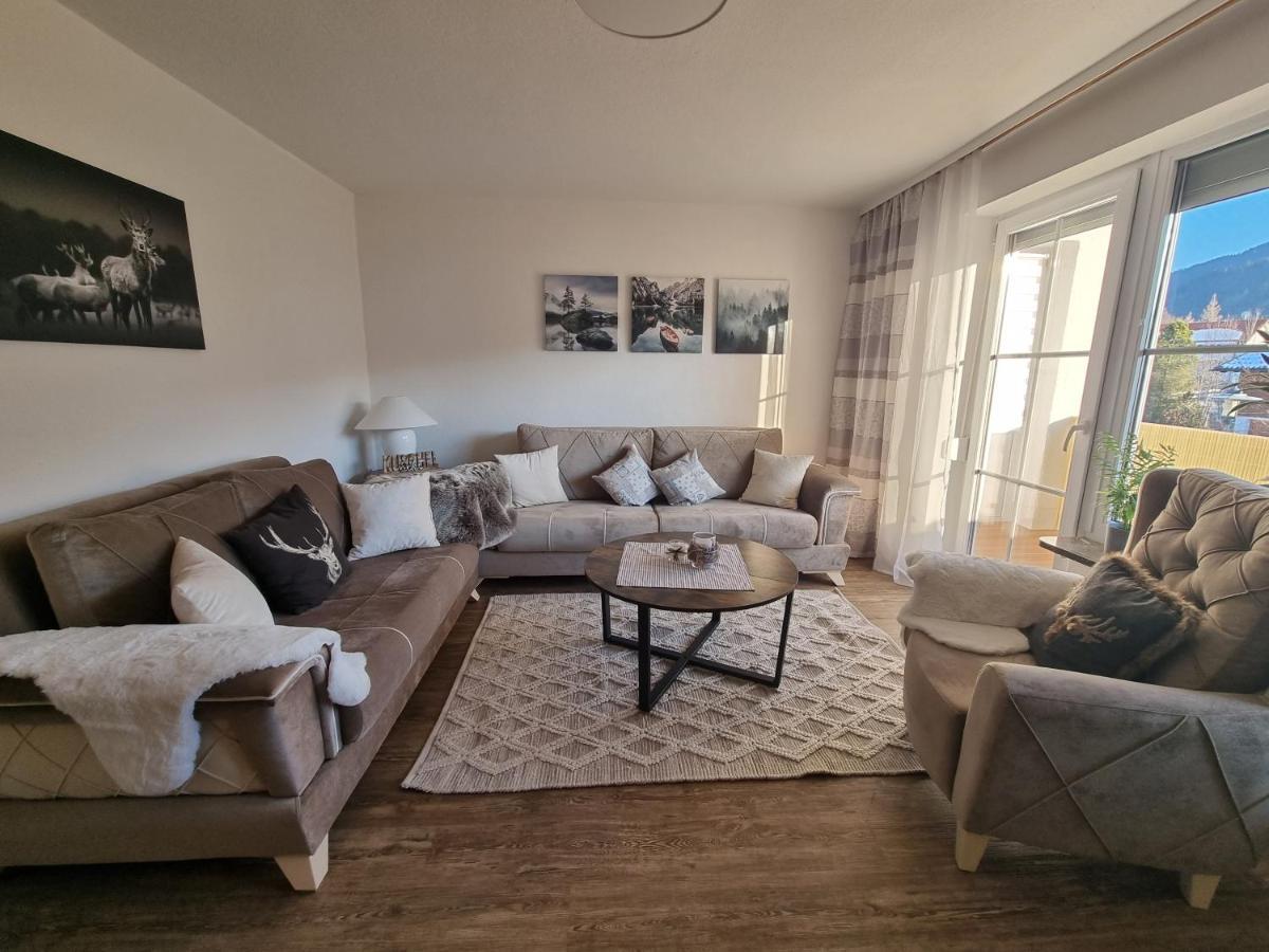 Ferienwohnung Bergliebe Nesselwang Dış mekan fotoğraf