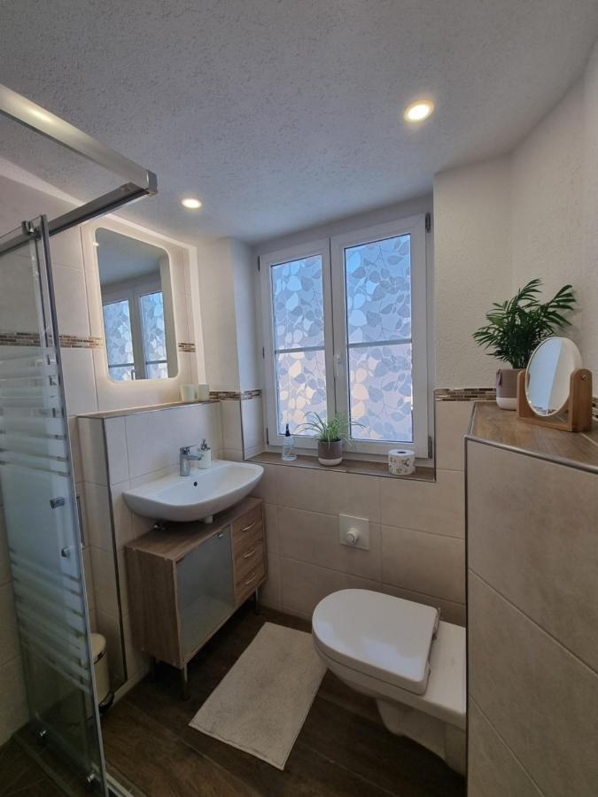 Ferienwohnung Bergliebe Nesselwang Dış mekan fotoğraf