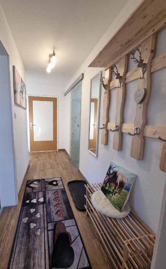 Ferienwohnung Bergliebe Nesselwang Dış mekan fotoğraf